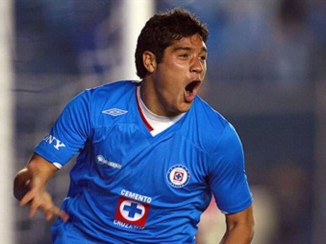 Con cuatro de 'Chuletita', Cruz Azul supera 5-4 a Real Salt Lake