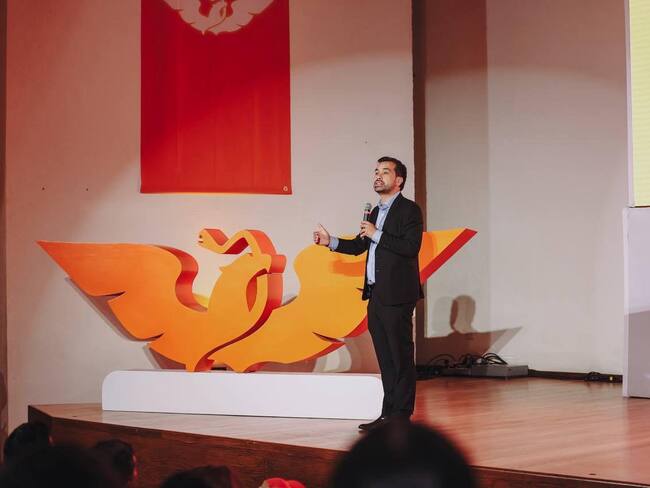 Desaparición de poderes en Guanajuato y Guerrero, es una payasada: Álvarez Máynez