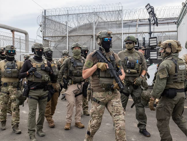 Más de 14 mil mexicanos están detenidos por autoridades migratorias en Estados Unidos