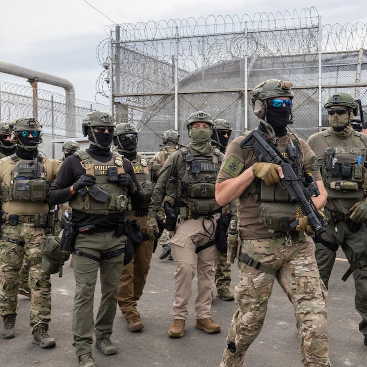 Más de 14 mil mexicanos están detenidos por autoridades migratorias en Estados Unidos