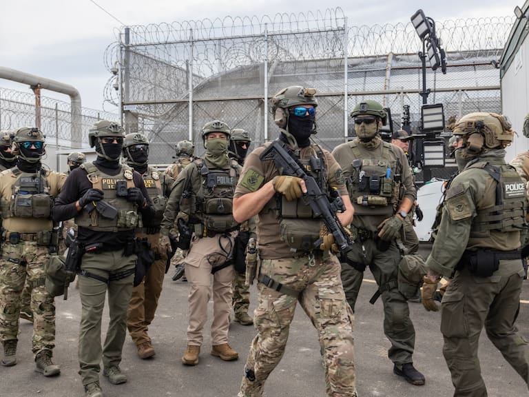 Más de 14 mil mexicanos están detenidos por autoridades migratorias en Estados Unidos