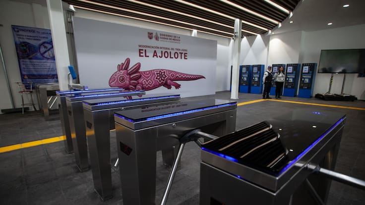 CDMX rumbo al Mundial 2026: entre la “ajolotización” urbana y las obras de última hora