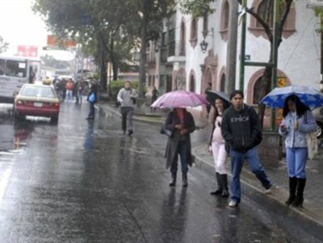 Remanentes de 'Barry' causan lluvias en oriente y centro del país