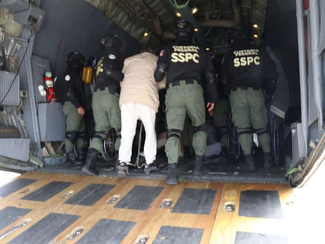 Sheinbaum entrega reos a EEUU para frenar ataques militares de Trump a cárteles en México: Jesús Esquivel