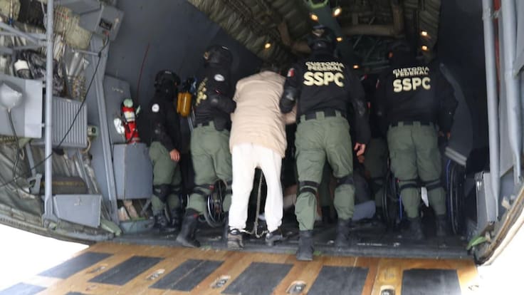 Sheinbaum entrega reos a EEUU para frenar ataques militares de Trump a cárteles en México: Jesús Esquivel