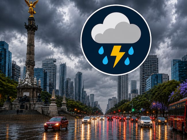 Pronóstico del clima para CDMX y Edomex: así estará el tiempo este viernes 14 de agosto