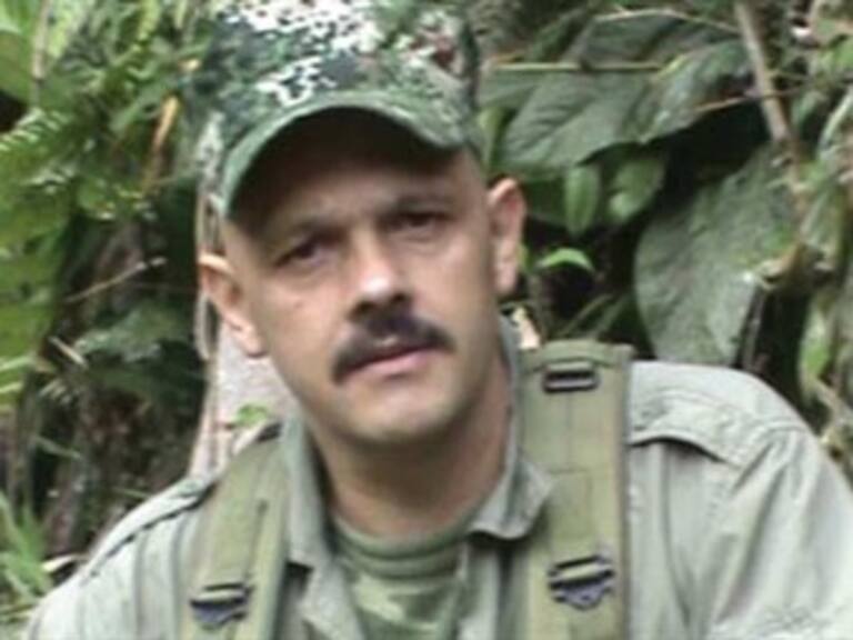 Condenan a jefe de las FARC a 30 años de cárcel