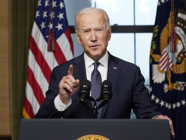 Biden anuncia la retirada de tropas estadounidenses de Afganistán