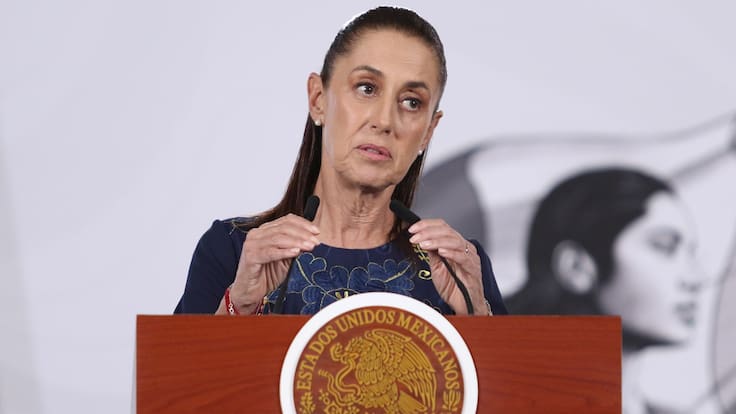 Niega Sheinbaum asunto político contra Maru Campos