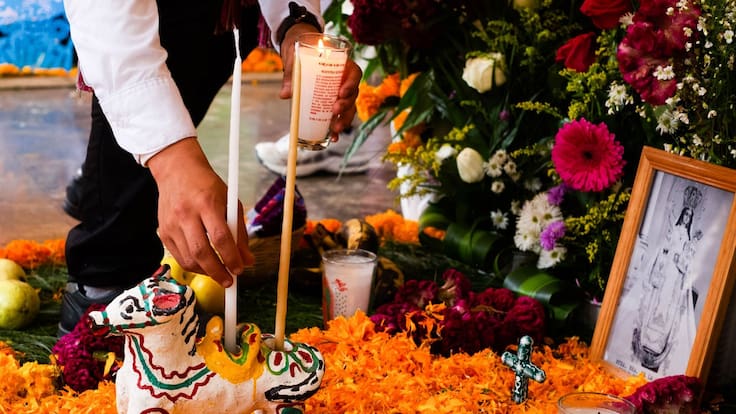 Día de Muertos: Comercio popular prevé menor derrama por caída del consumo familiar