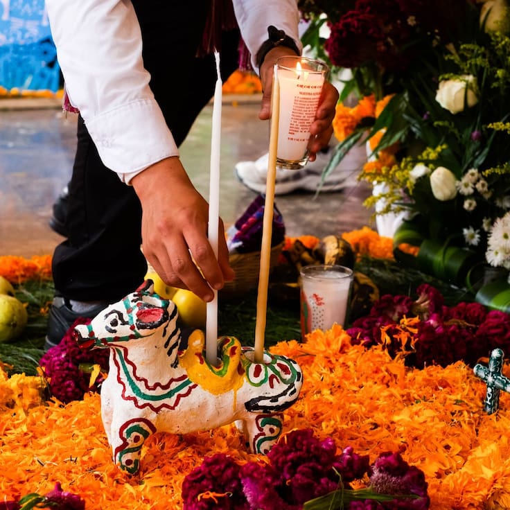 Día de Muertos: Comercio popular prevé menor derrama por caída del consumo familiar