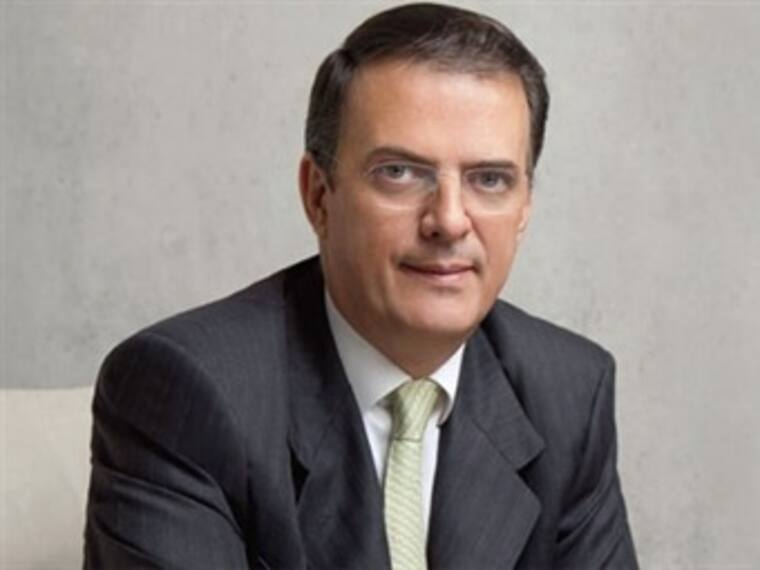 No quiero un PRD subordinado: Ebrard en 'De Fin De Semana'