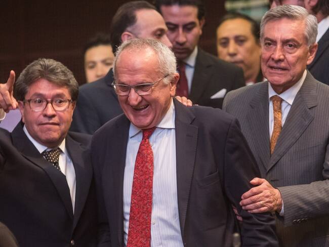 Estamos apostando por una buena relación con EEUU: Jesús Seade