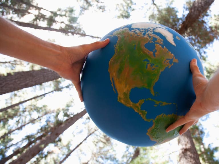 Mx - ¿Por qué hoy se celebra el 'Día de la Tierra'?