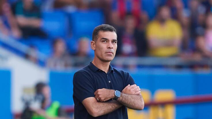 Rafael Márquez termina su contrato con el Barça Atlètic