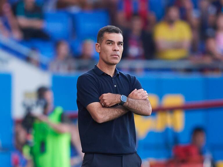 Márquez firmó con la filial del Barcelona en 2022