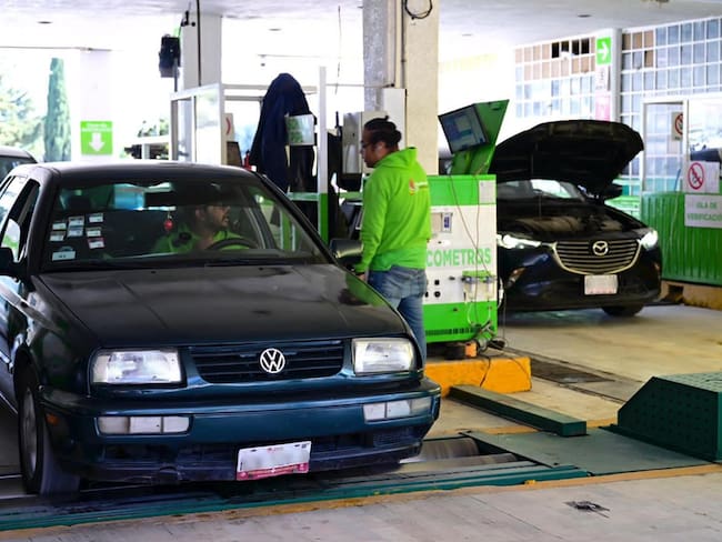 Amplían plazo de verificación Edomex para vehículos con placas 9 y 0