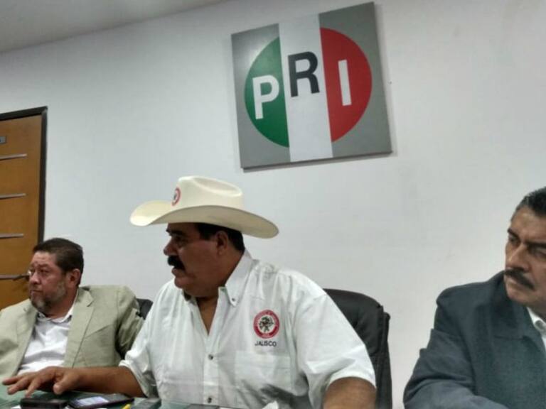 PRI Jalisco replica tras primer informe de AMLO