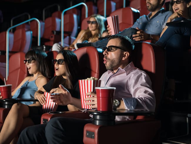 ¿Qué películas se estrenan en enero y febrero 2025? Así puedes ir al cine por menos de $70 pesos en México