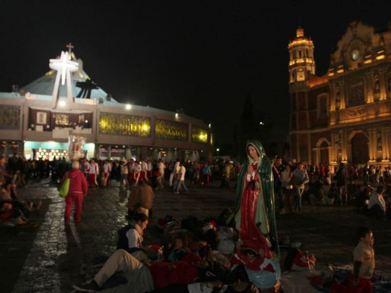 Ley seca del 10 al 13 de diciembre por los festejos guadalupanos