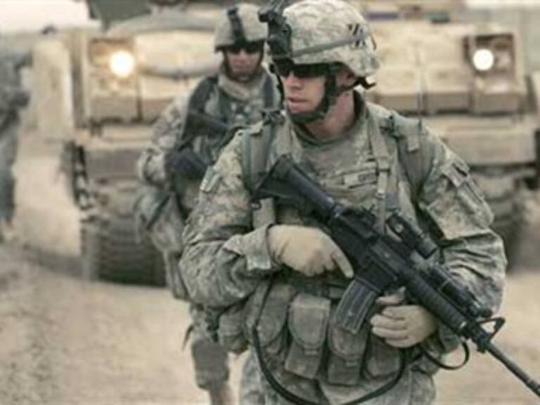 Regresarán a EU 4 mil soldados de Irak