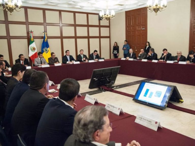 Jalisco envía iniciativa de decreto de Ley de Mejora Regulatoria