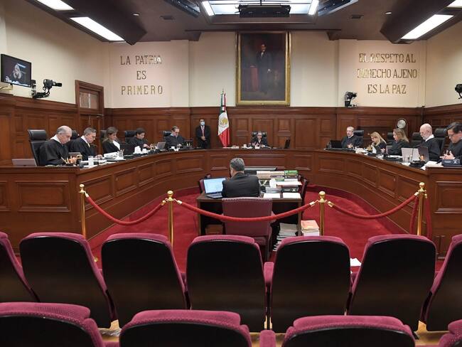 SCJN responderá a solicitud para revisar constitucionalidad de la reforma al PJF