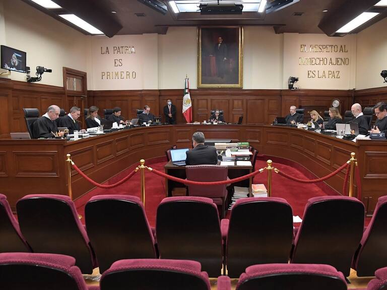 FOTO: SCJN/CUARTOSCURO.COM