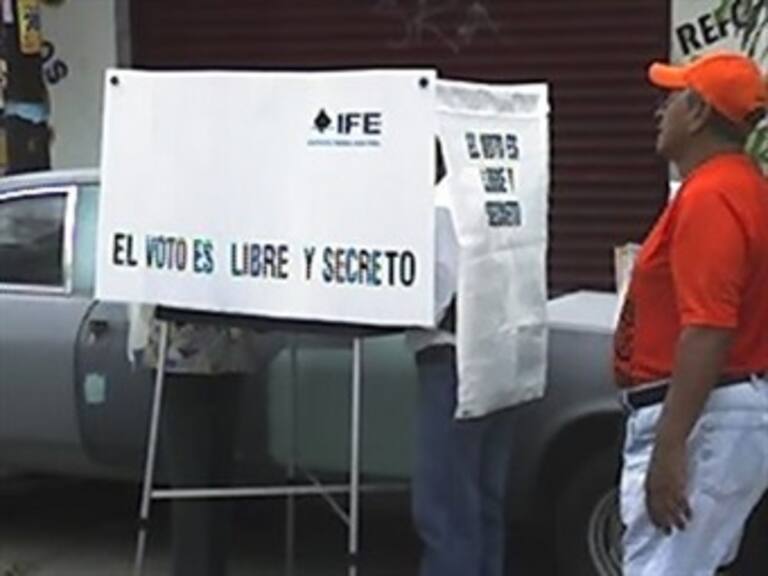 Abre Fepade 143 averiguaciones previas durante jornada electoral