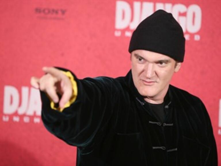 Prepara Tarantino última parte de su trilogía sobre la venganza
