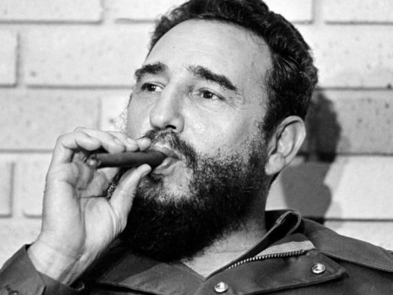 Fallece a los 90 años Fidel Castro