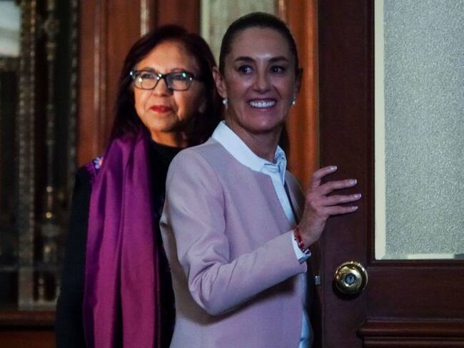 Sheinbaum agradece apoyo de diputados y senadores afines