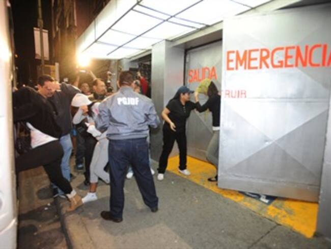 Rescata PGJDF a mujeres que eran obligadas a ejercer sexo servicio en el Centro Histórico