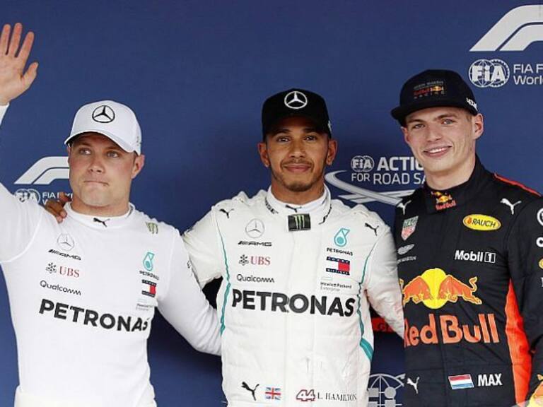 Lewis Hamilton se lleva el Gran Premio de Japón