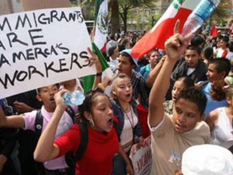 Urge a demócratas trabajar a favor de reforma migratoria. Barack Obama, presidente de EU. Documentación Prisa Radio