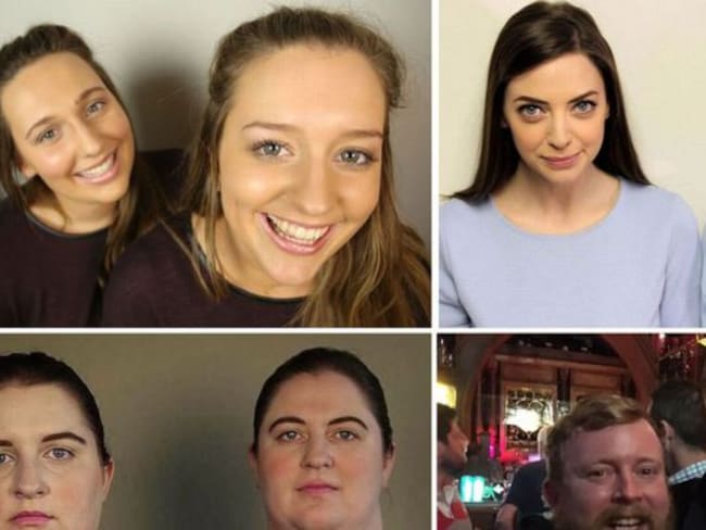 Encuentra a tu doble gracias a Facebook