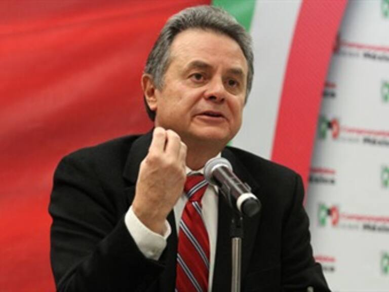 Ratifican partidos que habrá 'Pacto por México'