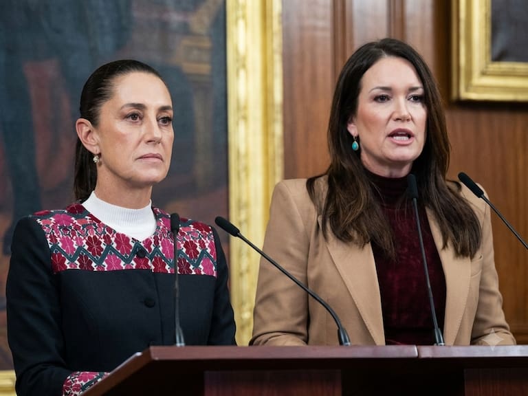Claudia Sheinbaum confirmó que el próximo sábado recibirá a la secretaria de Agricultura de Estados Unidos, Brooke Rollins, con el objetivo de inaugurar una planta de producción de moscas estériles en el estado de Chiapas