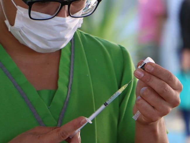 Alerta por sarampión en México es un llamado a vacunarse