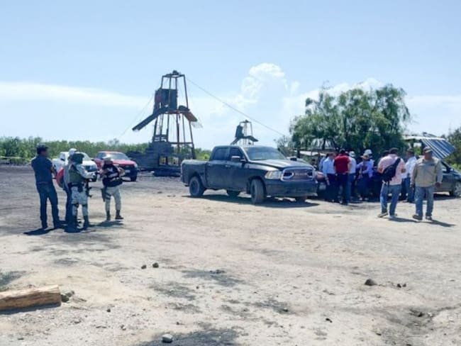 Envía Gobierno capitalino dos bombas a Sabinas, Coahuila