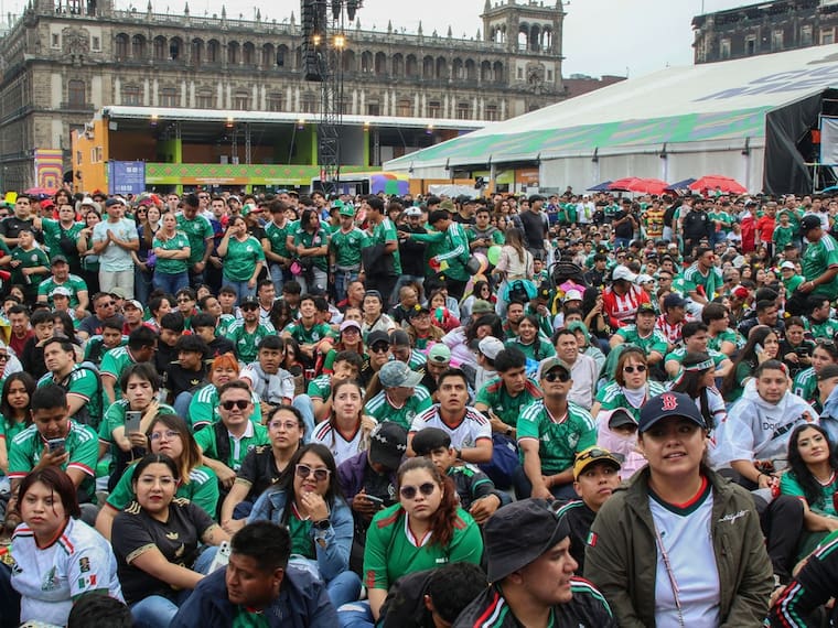 Suma un muerto más al saldo total de la CDMX durante los festejos de la Copa del Mundo