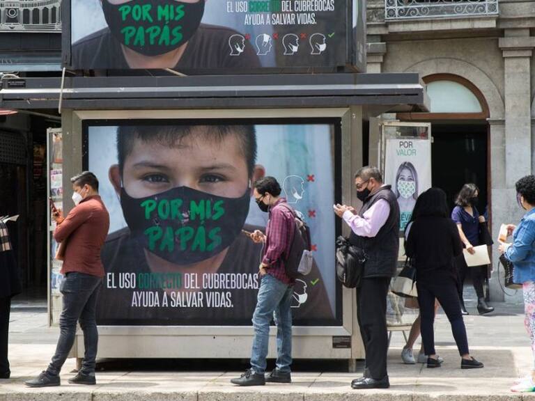 Ciudad de México pasará a semáforo amarillo la próxima semana