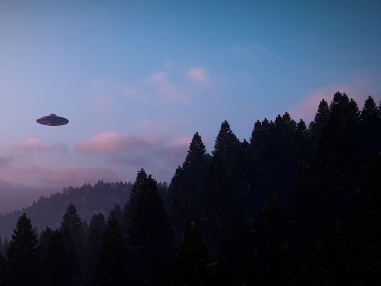 Lugares en México donde se han reportado avistamientos Ovnis