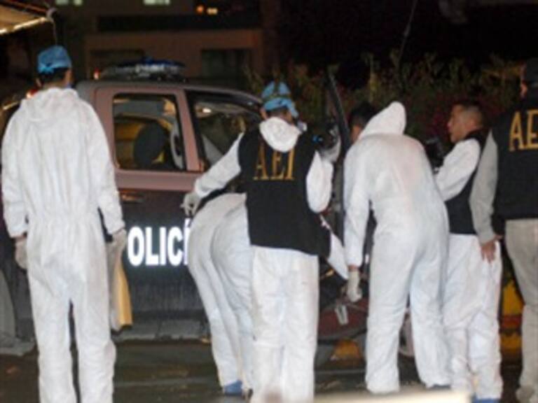 Arrojan granada contra patrulla en Guadalupe, NL