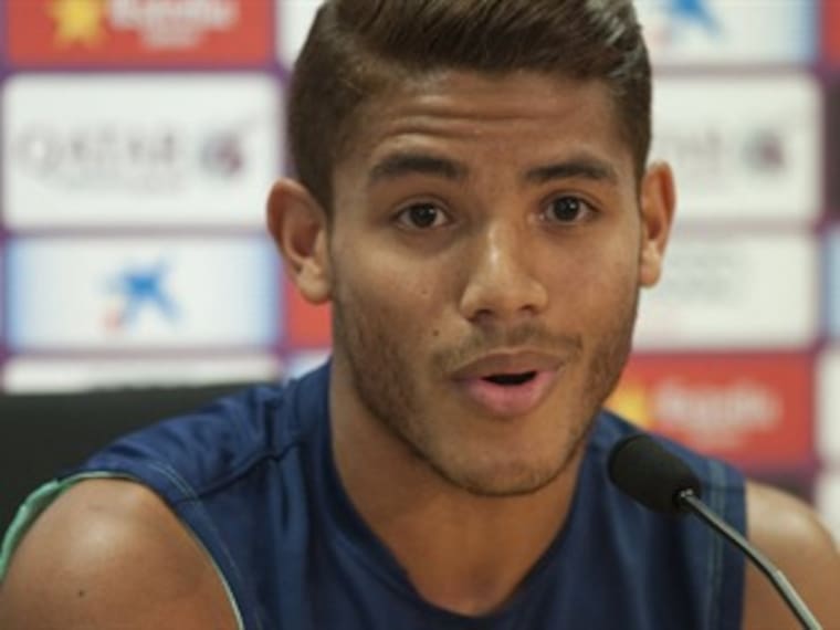 Voy a aportar mucha competencia al equipo: Jonathan dos Santos