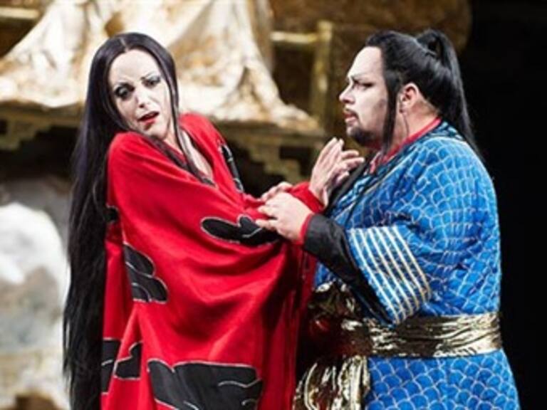 Regresa ‘Turandot’ de Puccini al Auditorio Nacional
