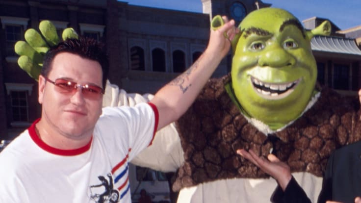 Muere Steve Harwell, vocalista de Smash Mouth y creador de temas de Shrek