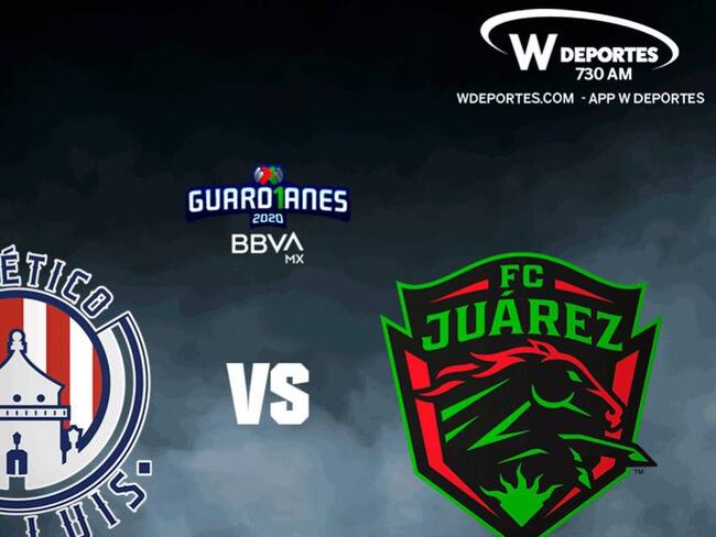 Se pospuso el Atlético de San Luis vs FC Juárez por Covid-19