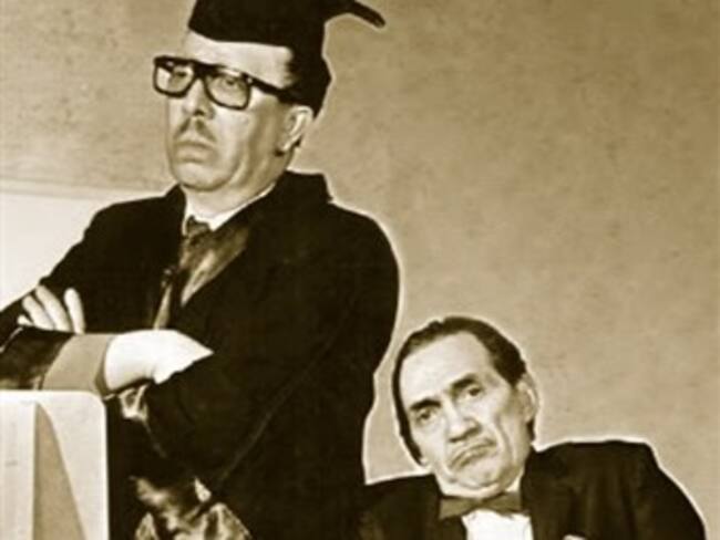 La Tremenda Corte. 'Asi sonaba la radio'