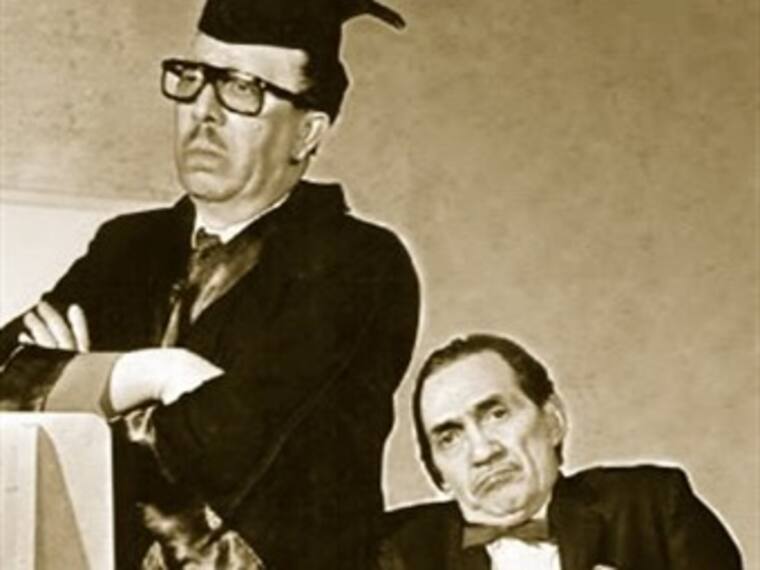 La Tremenda Corte. 'Asi sonaba la radio'